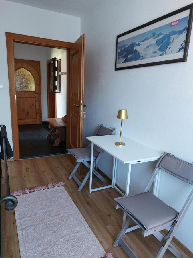 Haus Muigg Lejlighed Innsbruck Eksteriør billede