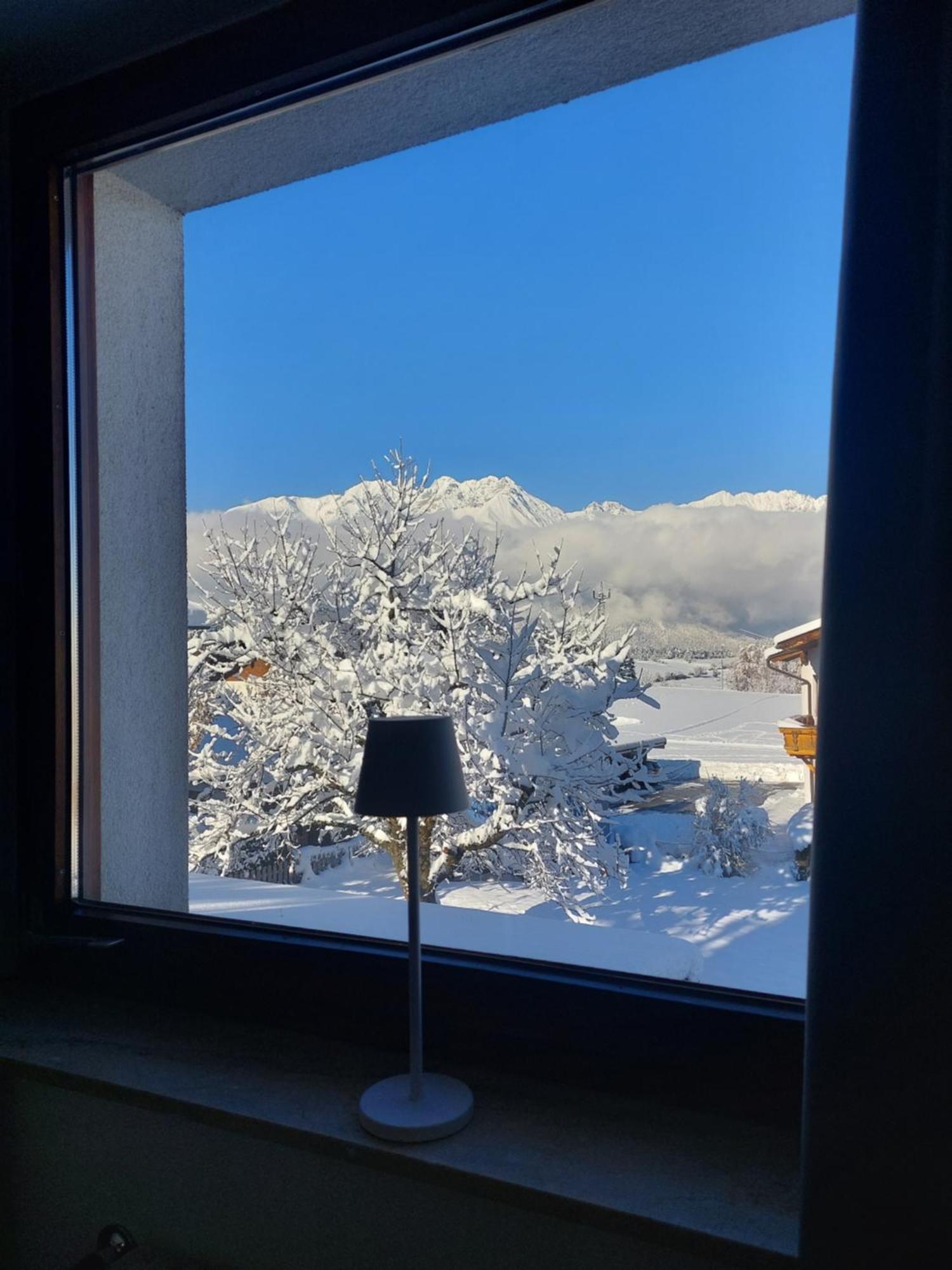 Haus Muigg Lejlighed Innsbruck Eksteriør billede